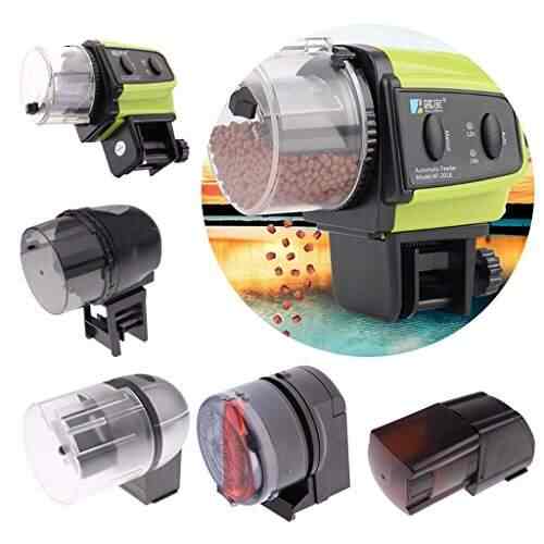 Buy Electroprime Pond Aquarium Fish Tank Feeding Timer Auto