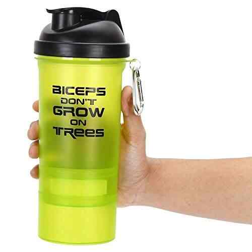 gym protein shaker