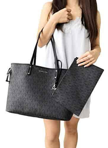 michael kors jet set travel large tote