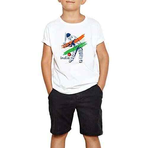 india cricket shirt kids