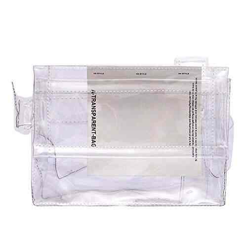 clear bag mini