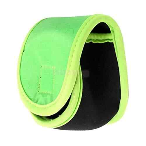 Neoprene Fly Fishing Reel Storage Bag Protective Cover Case Pouch Holder C!C