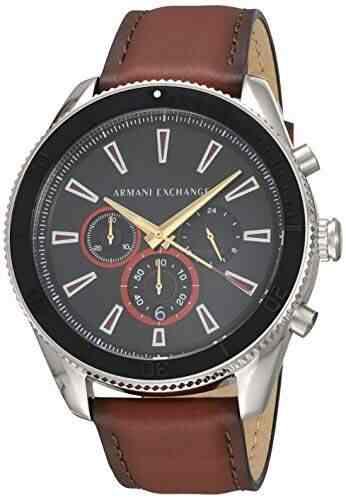 armani exchange enzo watch