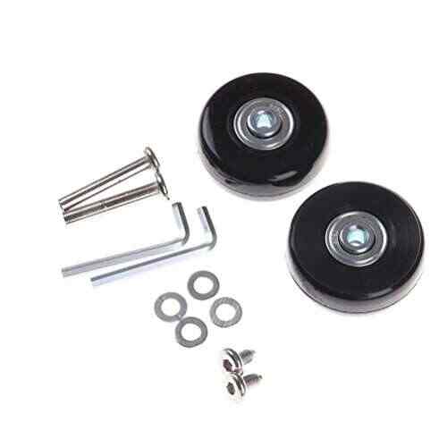 luggage works replacement wheels
