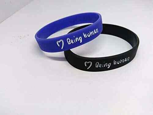 Buy Being Human Latest Black Wristband And Handband For Men And Boys Set2 Pis Features Price Reviews Online In India Justdial Wrist straps are not supposed to short your body directly to ground. being human latest black wristband and handband for men and boys set2 pis