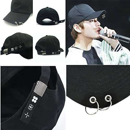 Wings cap bts outlet