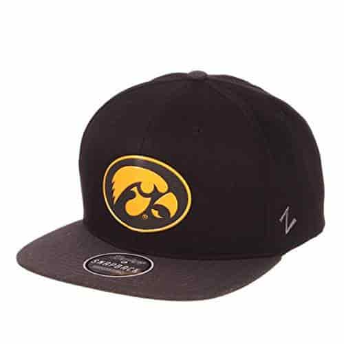iowa hawkeyes snapback