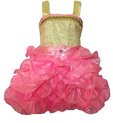 baby birthday frock