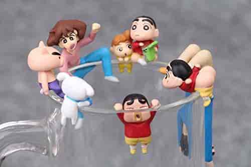 Buy Ast Works 7pcs Crayon Shin Chan Cup Edge Nowara Shinnosuke Figures Collection Toys Gift Features Price Reviews Online In India Justdial High quality shin chan gifts and merchandise. buy ast works 7pcs crayon shin chan cup