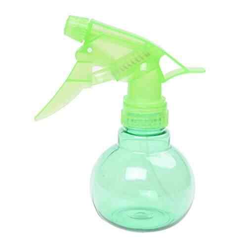 water spray bottle with pump