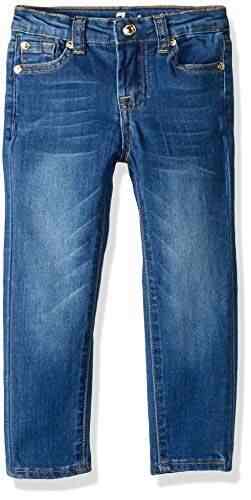 7 For All Mankind Girls The Skinny Denim Jean