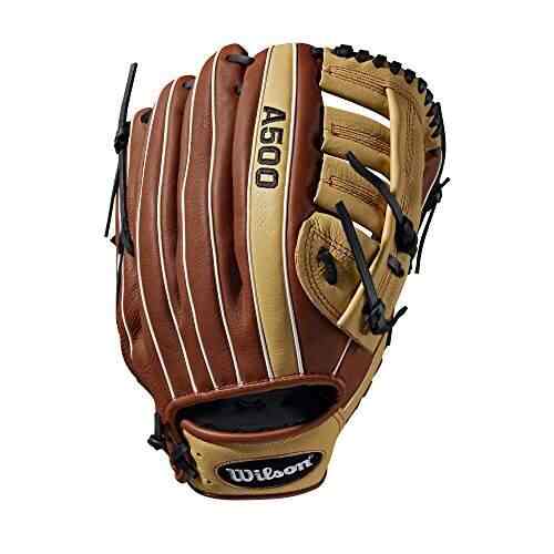 wilson a500 12