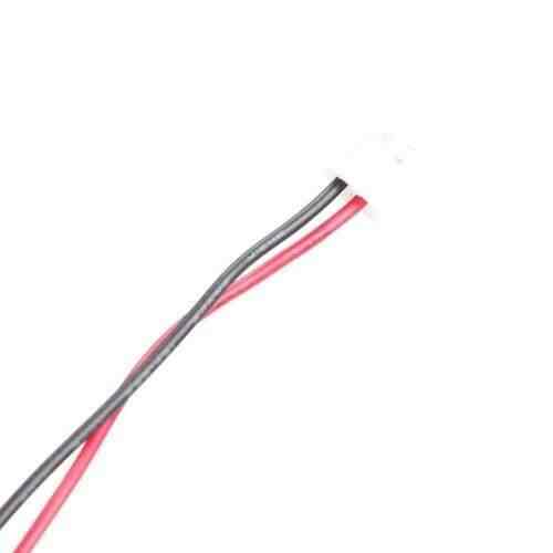 Black 5015S 5V 0.1-0.3A Black Brushless DC Cooling Fan 50x15mm Radiator