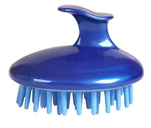 Buy Veena Head Massager Shampoo Massage Silicone Care Tool The