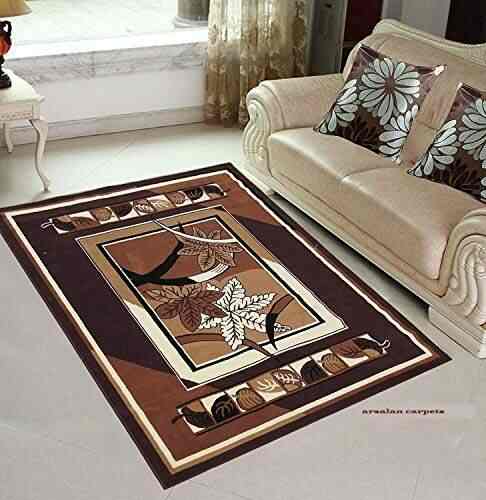 Arsalan Rugs Washable Carpet For Living Room Carpets Center