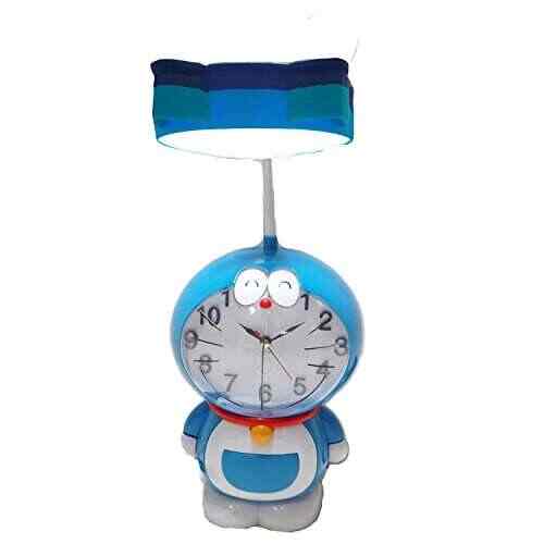 Buy Grab Offers New Arrival Kids Room Decor Cute Cartoon Watch With Lamp For Birthday Return Gift Pack Of 1 Blue Cartoon Watch Lamp Features Price Reviews Online In India Justdial