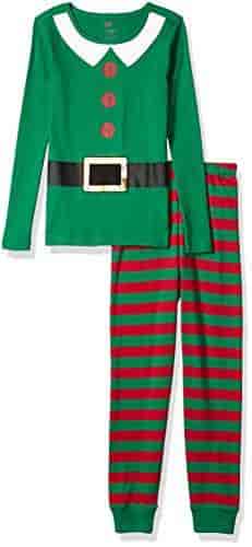 Gymboree Baby Boys Toddler 2-Piece Tight Fit Long Sleeve Pajama Set