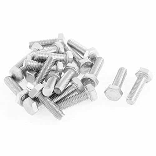 Metal Y Shaped 8mm 9mm 10mm Hex Socket Sleeve Wrench Silver Tone