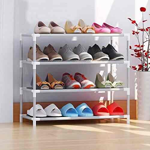 Veena 6 Layer 210 Tier Shoe Racks Shelf Closet Storage Home