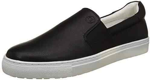 carlton london black sneakers