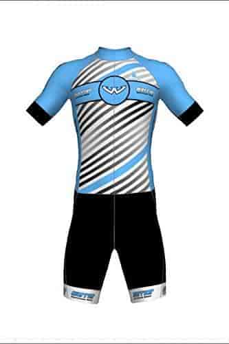 triumph skin suit
