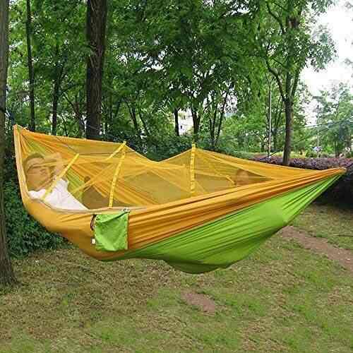 jungle bed tent