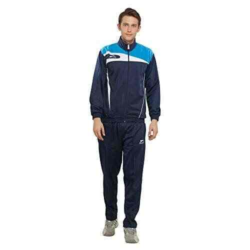 shiv naresh white tracksuit