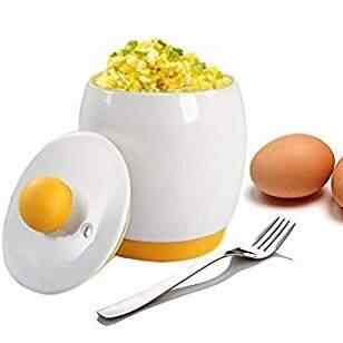 ceramic egg cooker