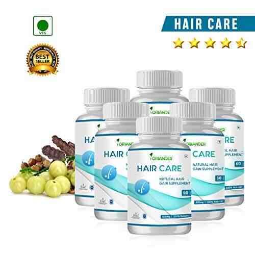 Buy Oriander 100 Natural Organic Hair Care Extract For Hair
