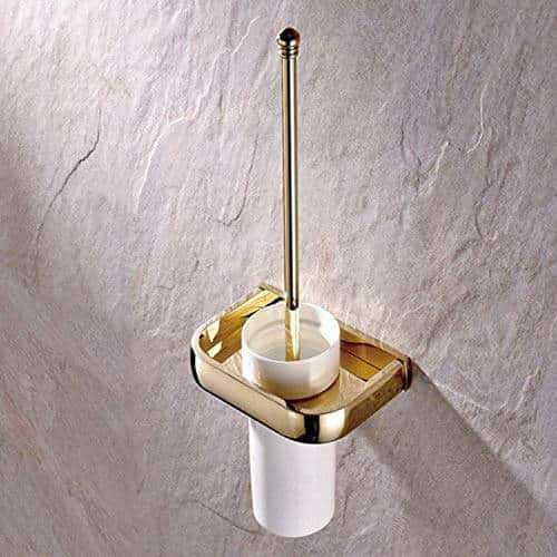 Homely Luxury Gold Color Br Bath Hardware Wall Mounted Homely Luxury Gold Color Br Bath