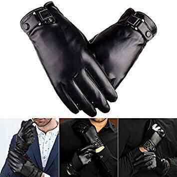 leather gloves near me