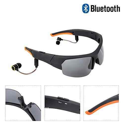 sunglasses with earbuds