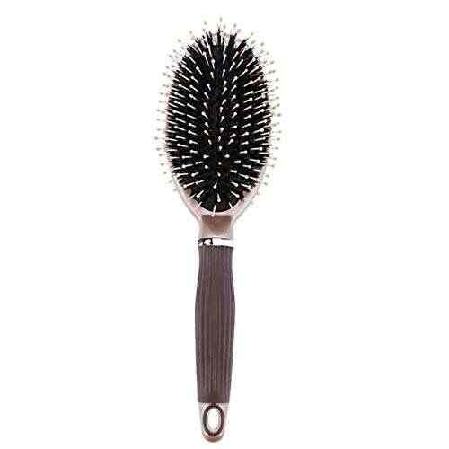 Buy Hi5 1pc Bristle Nylon Hair Comb Anti Static Hair Scalp