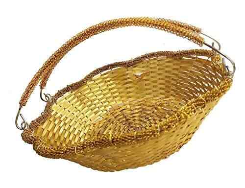 Buy Boxo Decorative Fruit Basket Decorative Baskets For Wedding