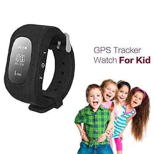 q50 kids gps watch anti lost children safety tracker band smart phone watch for android ios