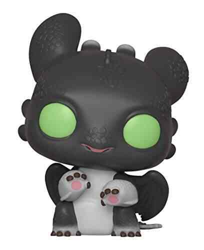 how to train your dragon funko pop night lights