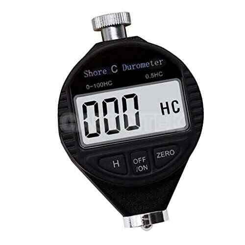 Electroprime Digital 100ha Shore Durometer Digital Hardness Tester