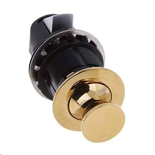 Magideal Push Lock Latch Knob Caravan Motorhome Drawer Cupboard