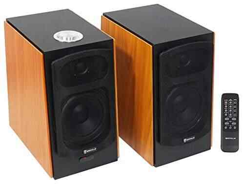 2 Speaker Home Theater System For Insignia 50 Led Television Tv