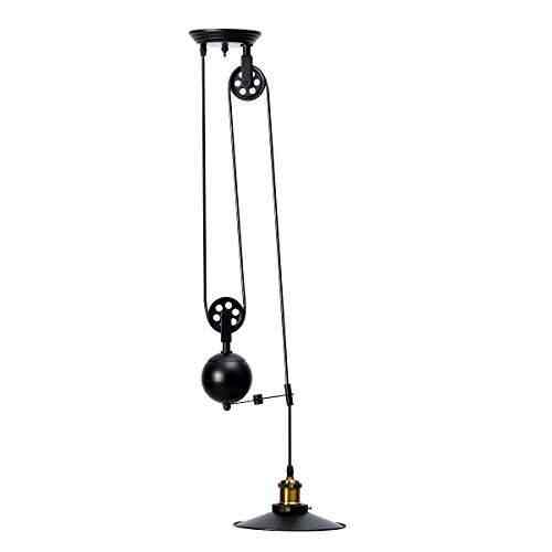 Buy Wowobjects Vintage Industrial Retro Hanging Ceiling Light
