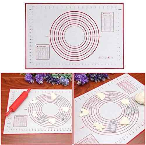 non stick silicone pad
