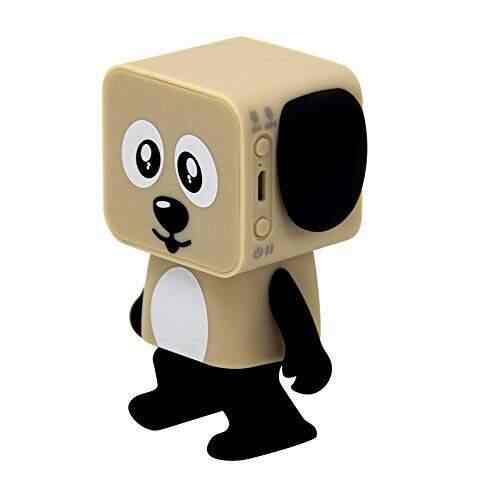 smart dog bluetooth speaker