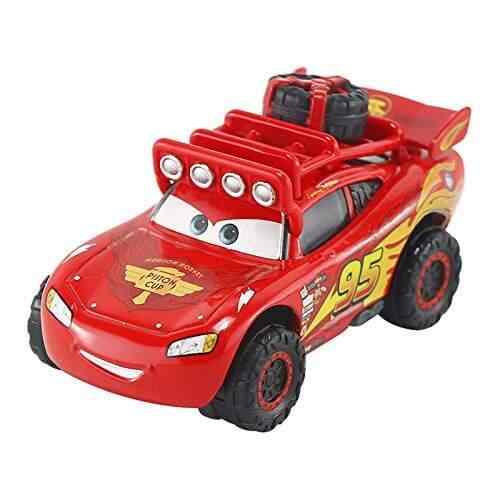 golden lightning mcqueen