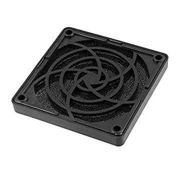 20x 120mm Dustproof PC Computer Cooling Fan Dust Filter Plastic Guard Cover
