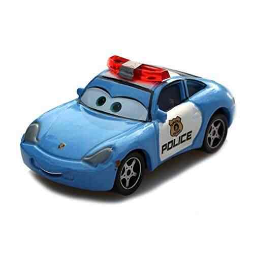 disney cars police