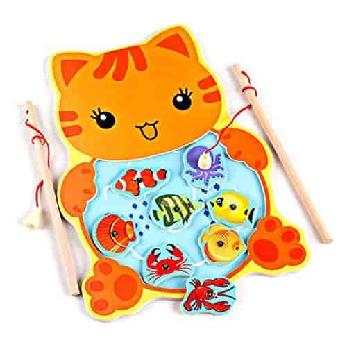 cat birthday toys