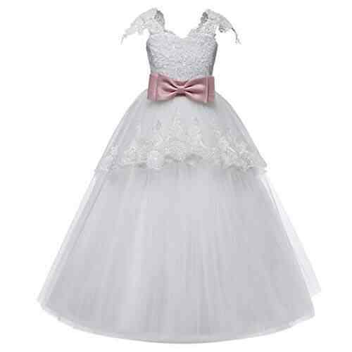 gown for 6 year girl