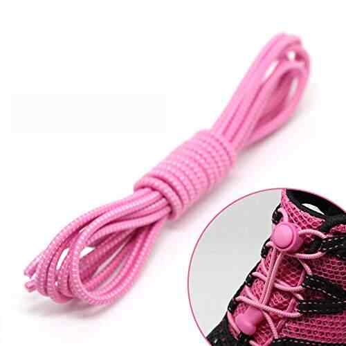 pink laces