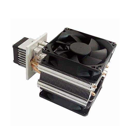 12V Thermoelectric Peltier Refrigeration Cooling Cooler Fan System Heatsink Kit
