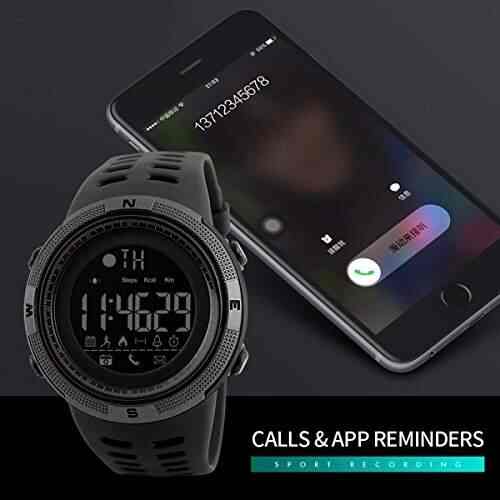 leoie bluetooth smart watch